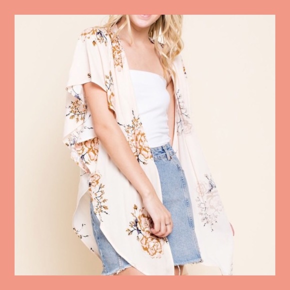 Tops - ❗️NOW HERE❗️ Gorgeous Kimono